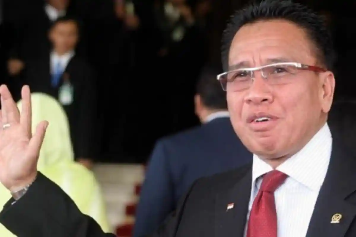 Gabung Partai Gelora, Miing Bagito: Menarik, Enggak Ada Dewan Syuro