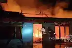 2 Rumah Warga di Tuban Ludes Terbakar, Kerugian Ditaksir Tembus Rp 270 Juta