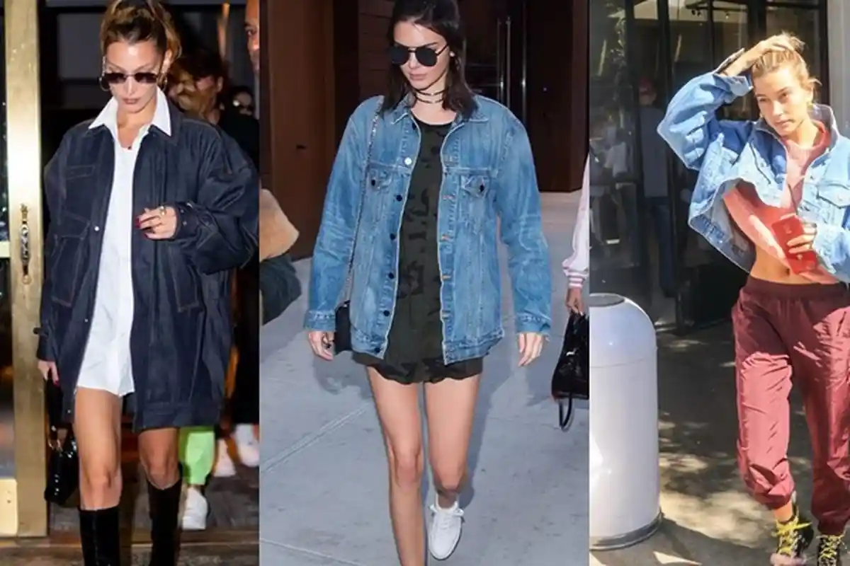 Jaket Jeans ala Selebriti Hollywood, Inspirasi Tampil Lebih Modis