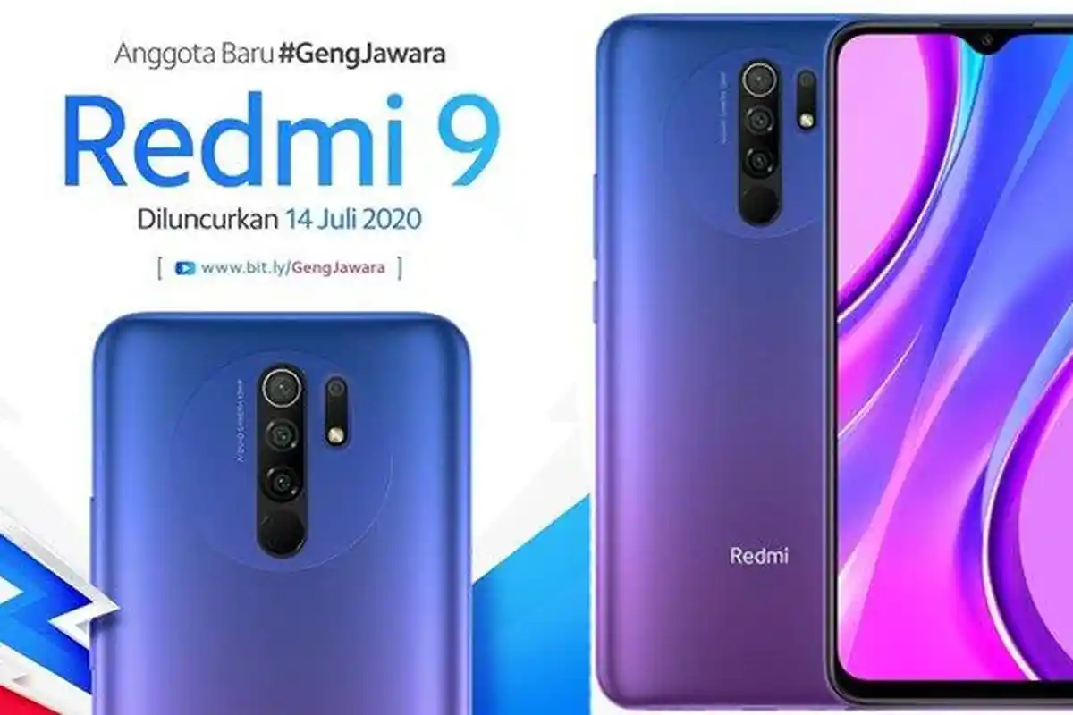 Berikut Harga Terkini HP Xiaomi di Akhir Januari 2021, Ada Redmi 9, Redmi 9A, Redmi 9C