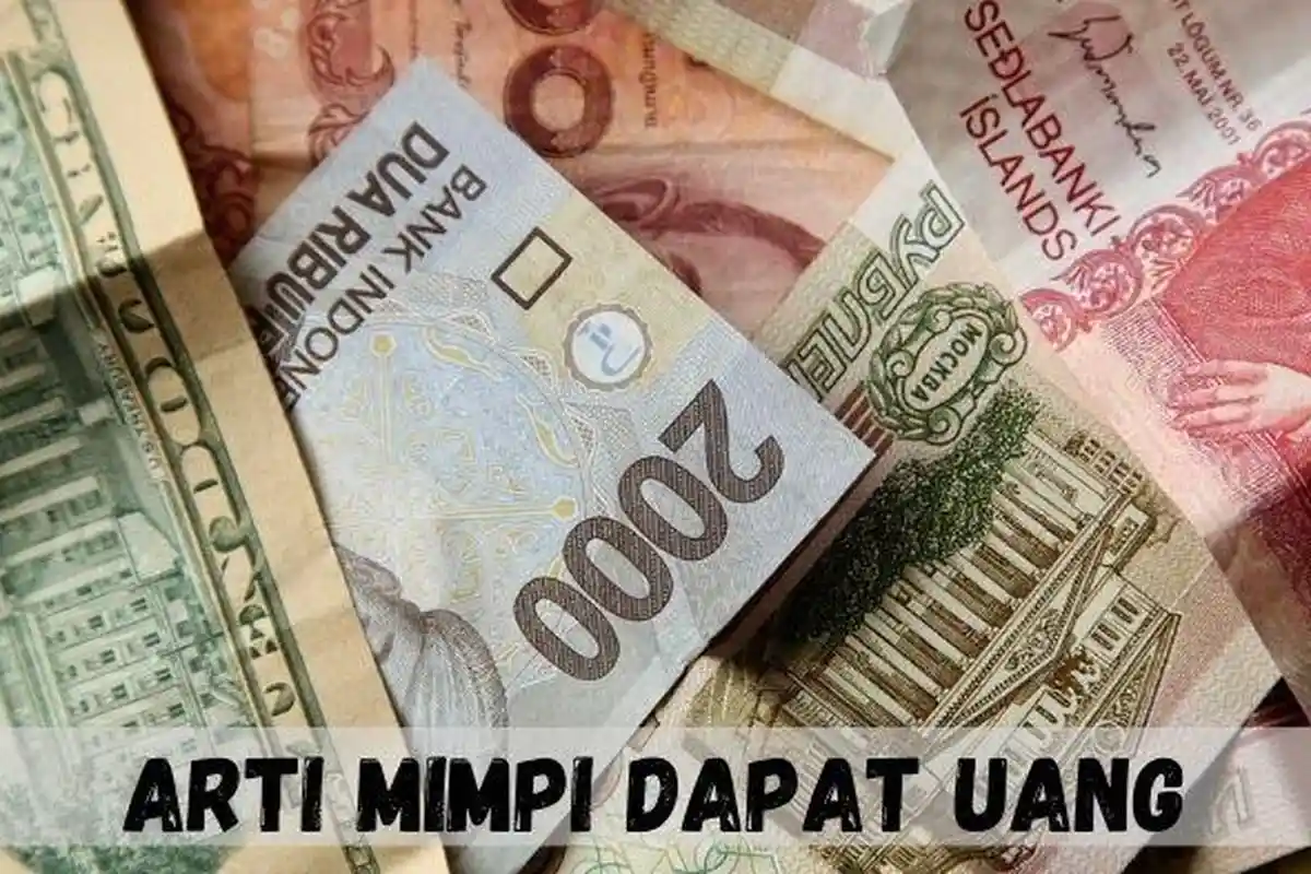 Tak Selalu Kabar Baik! Arti Mimpi Dapat Uang Banyak Pertanda Akan Ada Konflik