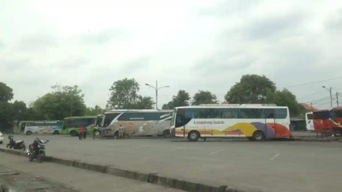 Meski Sepi Copet Tetap Beraksi di Terminal Pulo Gadung