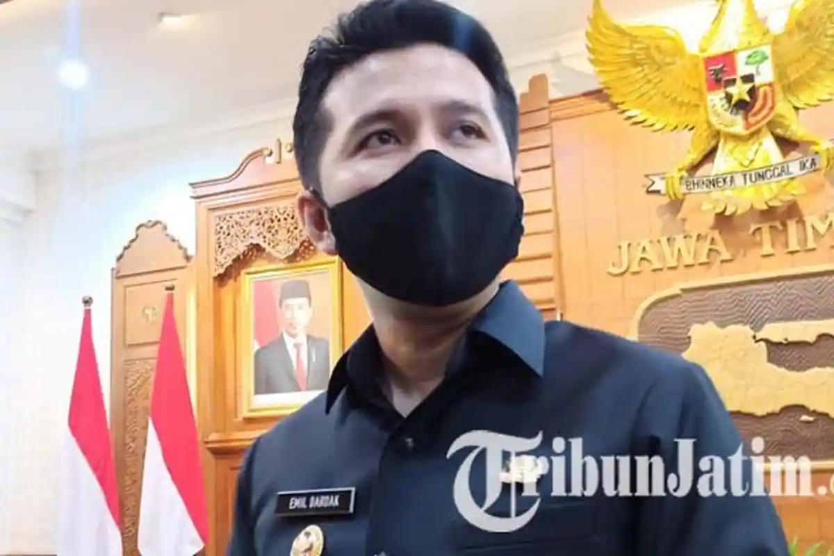 Respons Wagub Emil Dardak Terkait Namanya yang Masuk Bursa Kader Demokrat untuk Pilgub DKI Jakarta