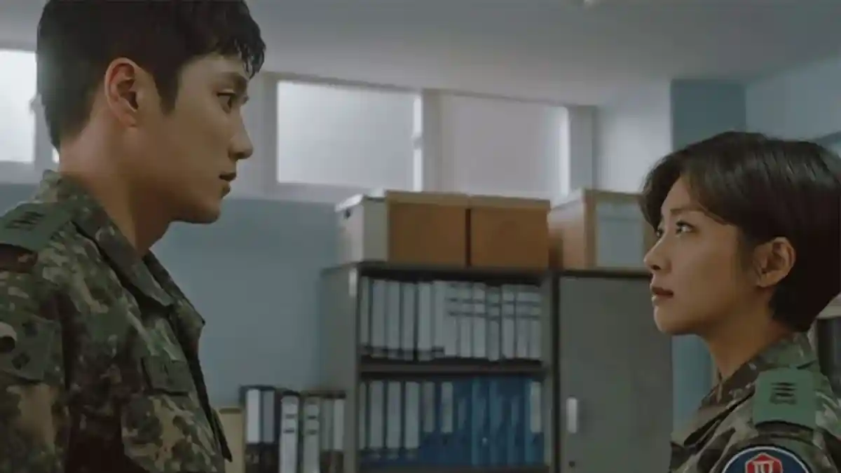 SINOPSIS Military Prosecutor Doberman, Ahn Bo Hyun dan Jo Bo Ah Jadi Jaksa Militer, Berikut Linknya!