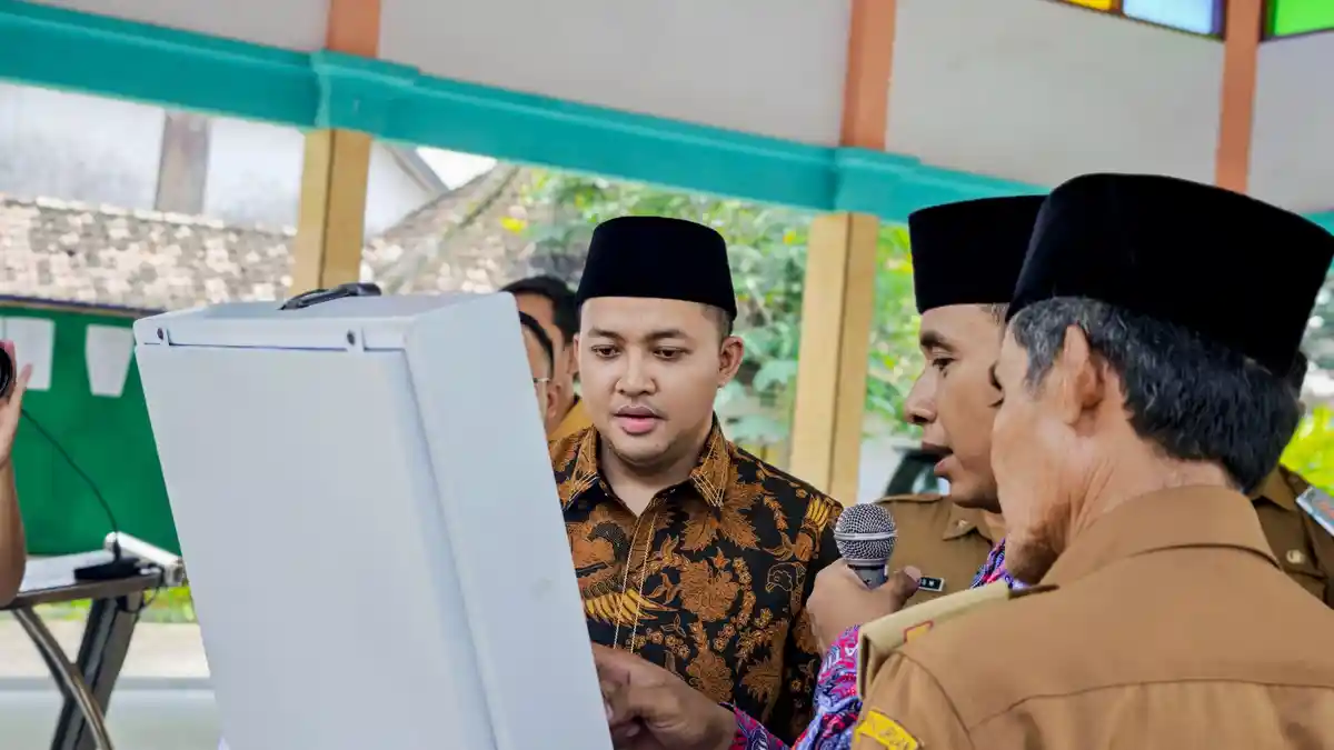 Transformasi Layanan Publik, Pasuruan Resmi Punya Desa Digital