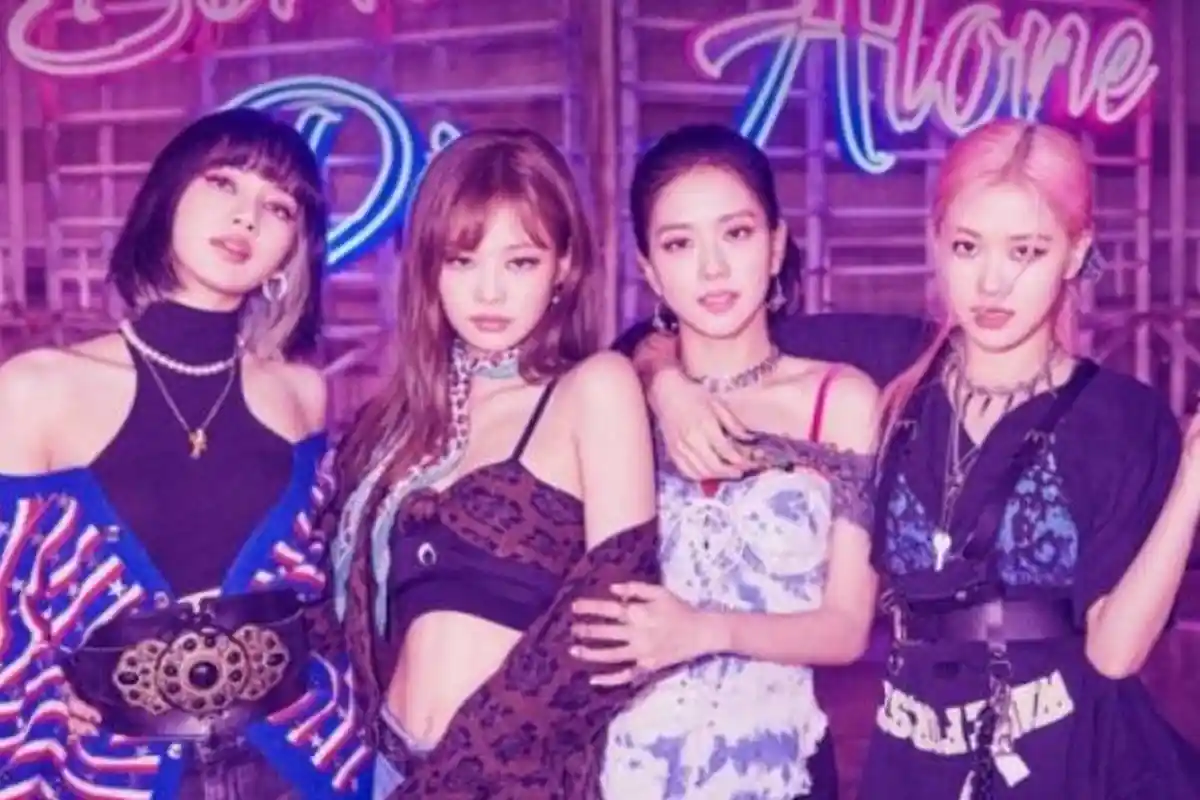 BLACKPINK Dapat Tawaran Kolaborasi dengan Lady Gaga, YG Entertainment Sedang Mempertimbangkan