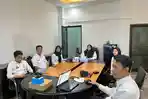 Kanwil Kemenkum Jateng Ikuti Penguatan FKK, Tekankan Kebijakan Berbasis Data dan Kolaborasi