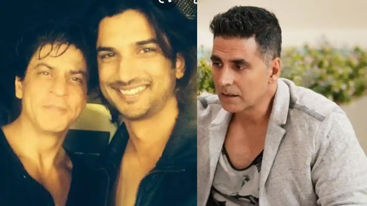 Sushant Singh Rajput Ditemukan Tewas Gantung Diri, Akshay Kumar & Shah Rukh Khan Syok Tak Menyangka