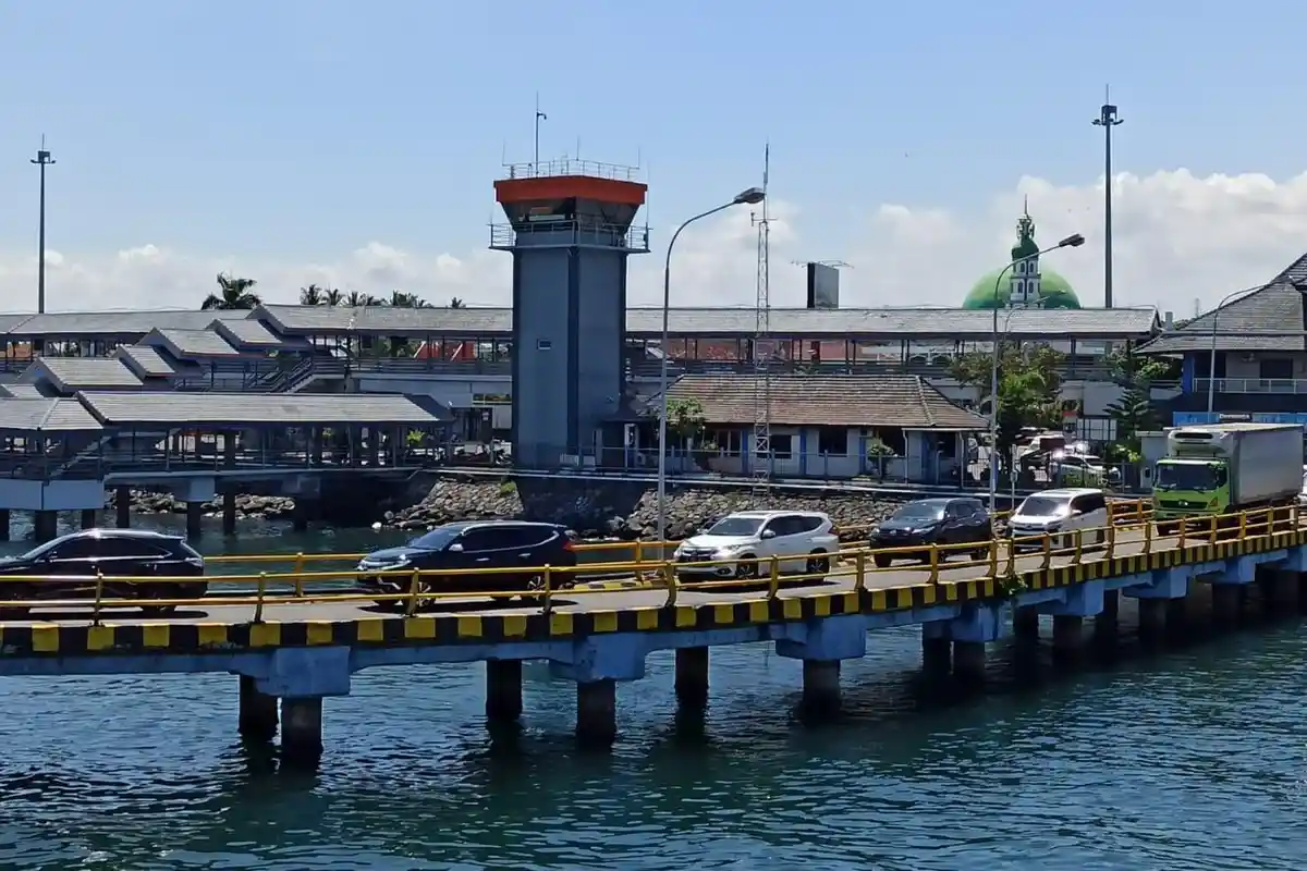 Penyeberangan Bali - Banyuwangi Mulai Persiapan Sambut Lebaran 2023, Penumpang Diprediksi Naik