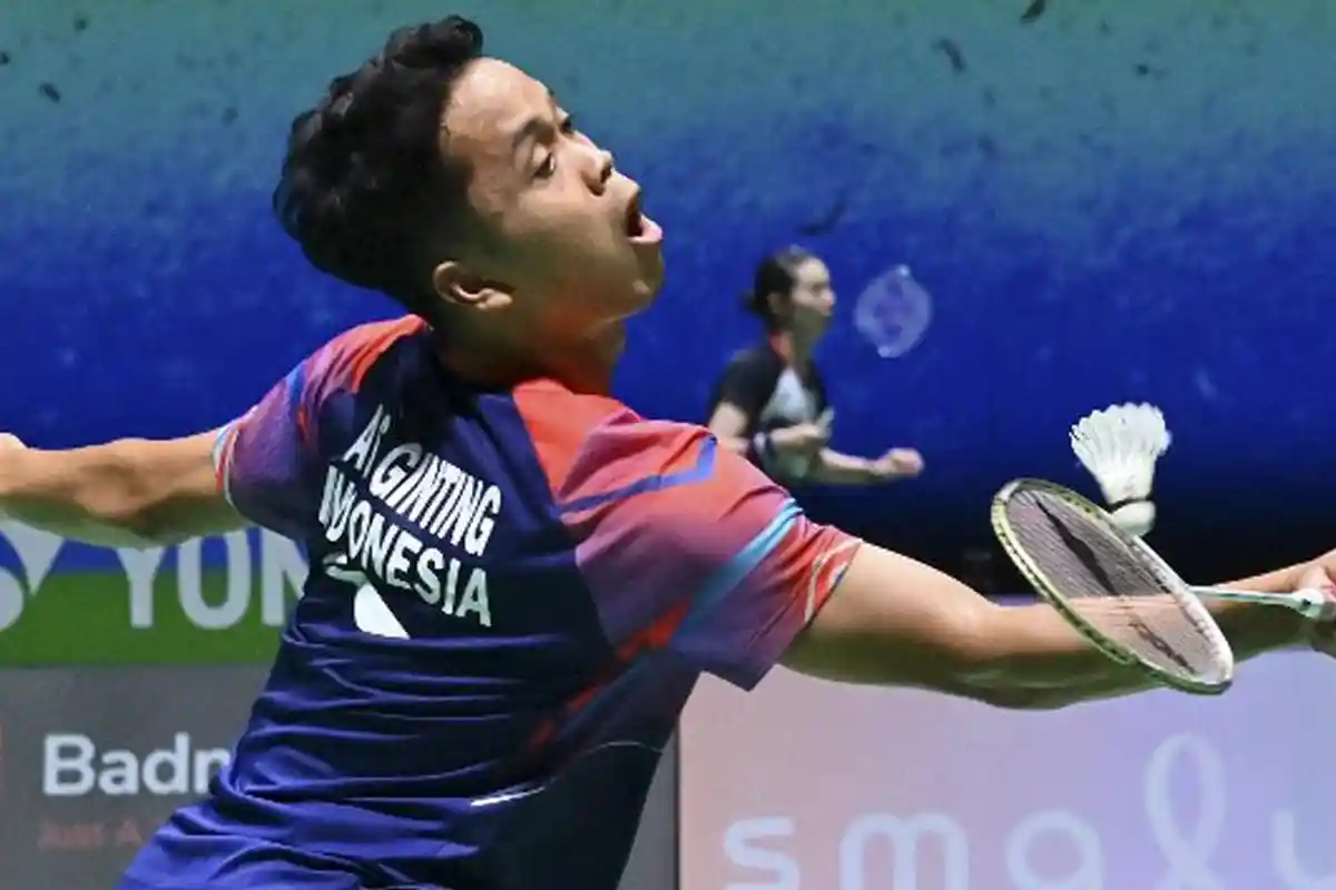 Hasil BWF World Championships 2022, Marcus/Kevin Kalah, Jojo, Ginting Menang