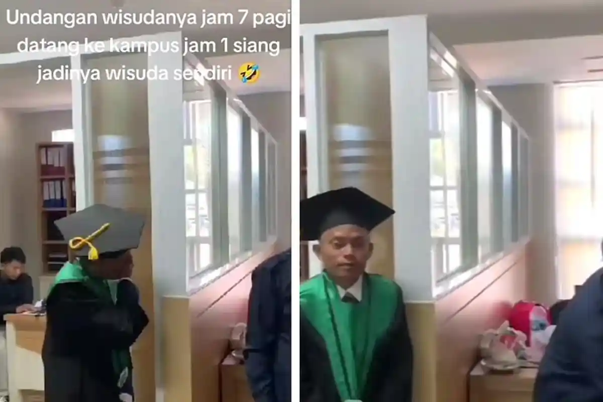 5 Berita Populer: Kasus Praka RM Tewaskan Warga Sipil hingga Kisah Pemuda Terlambat Datang Wisuda