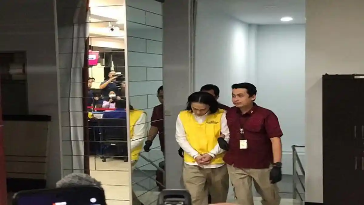 BREAKING NEWS - Yusuke WNA Jepang Buronan Interpol di Batam Dideportasi Hari Ini