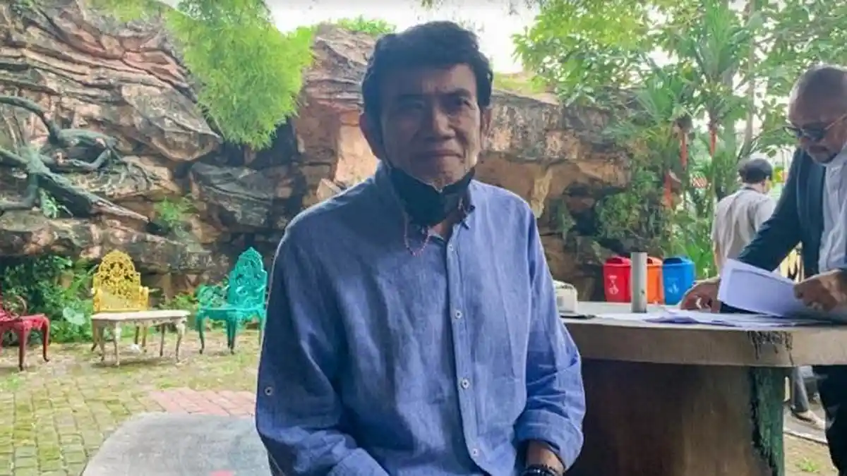 Gugatan Terhadap Sandi Record Ditolak PN Surabaya, Rhoma Irama Siap Lanjut Kasasi