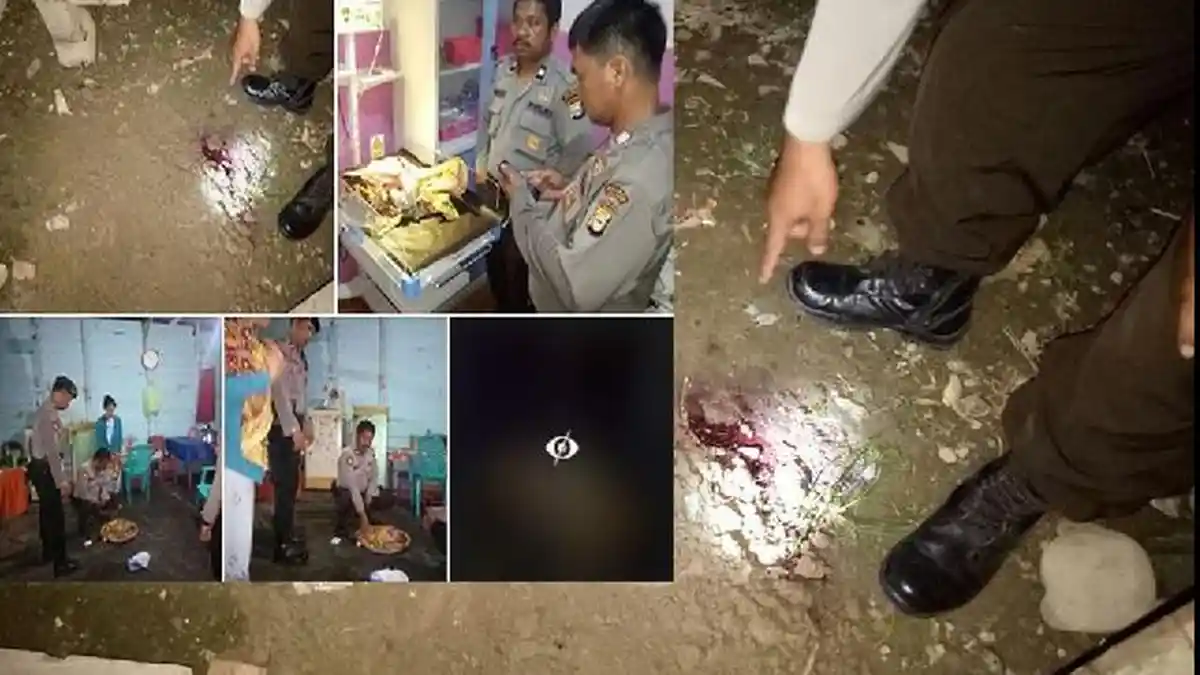 Bayi Dikubur Hidup-hidup, Jam 2 Pagi Menangis dan Bikin Heboh Warga, Kondisinya Saat Ditemukan