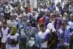Kampanye Partai Demokrat di Banda Aceh
