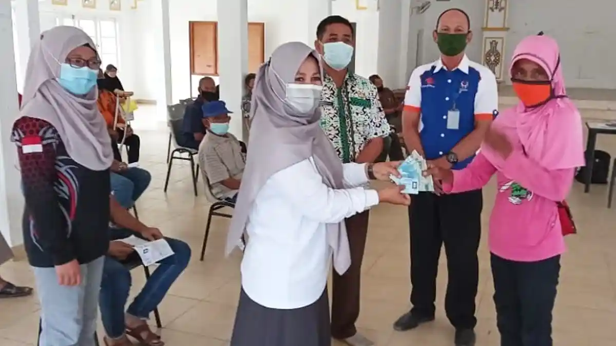 BST Tahap II di Lingga, 2.702 KPM Dapat Bantuan Rp 300 Ribu, Dinsos Ingatkan Soal Ini