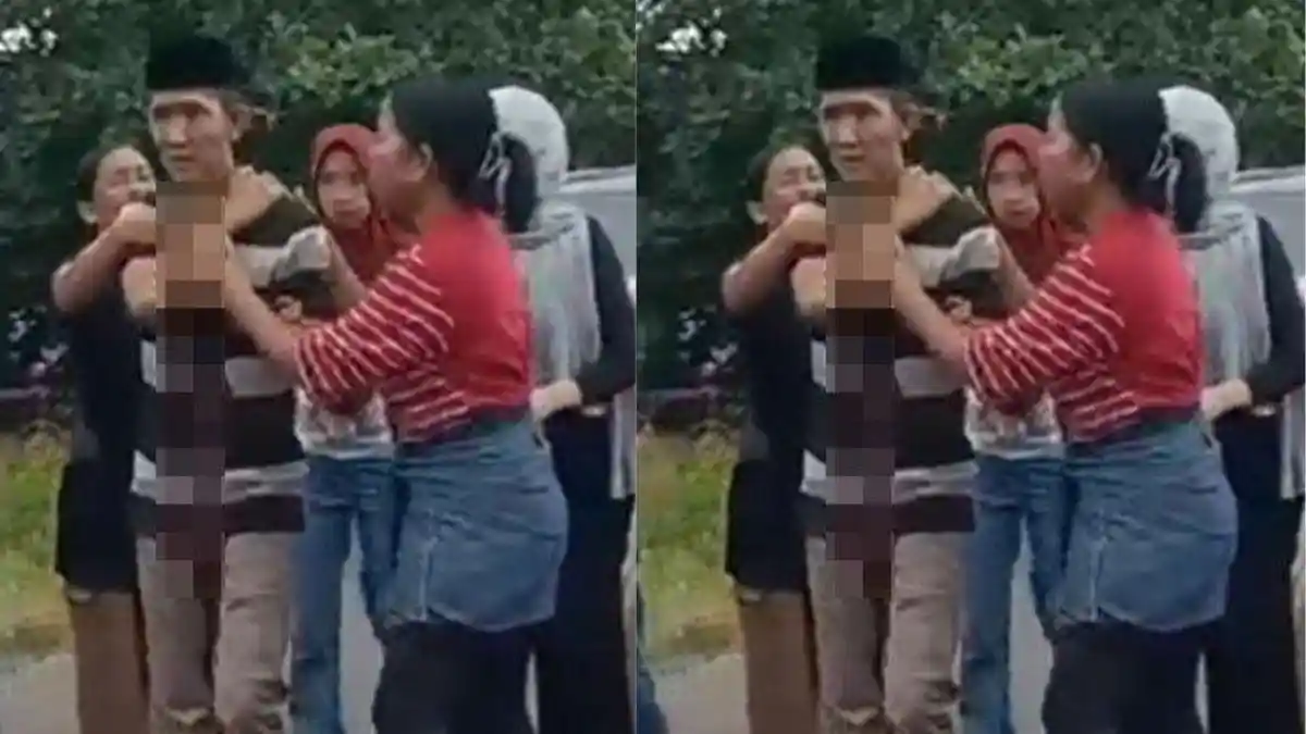 Warga Histeris Kades Ini Kesakitan Ditusuk Orang Tak Dikenal saat Acara Aqiqah, Polisi Turun Tangan