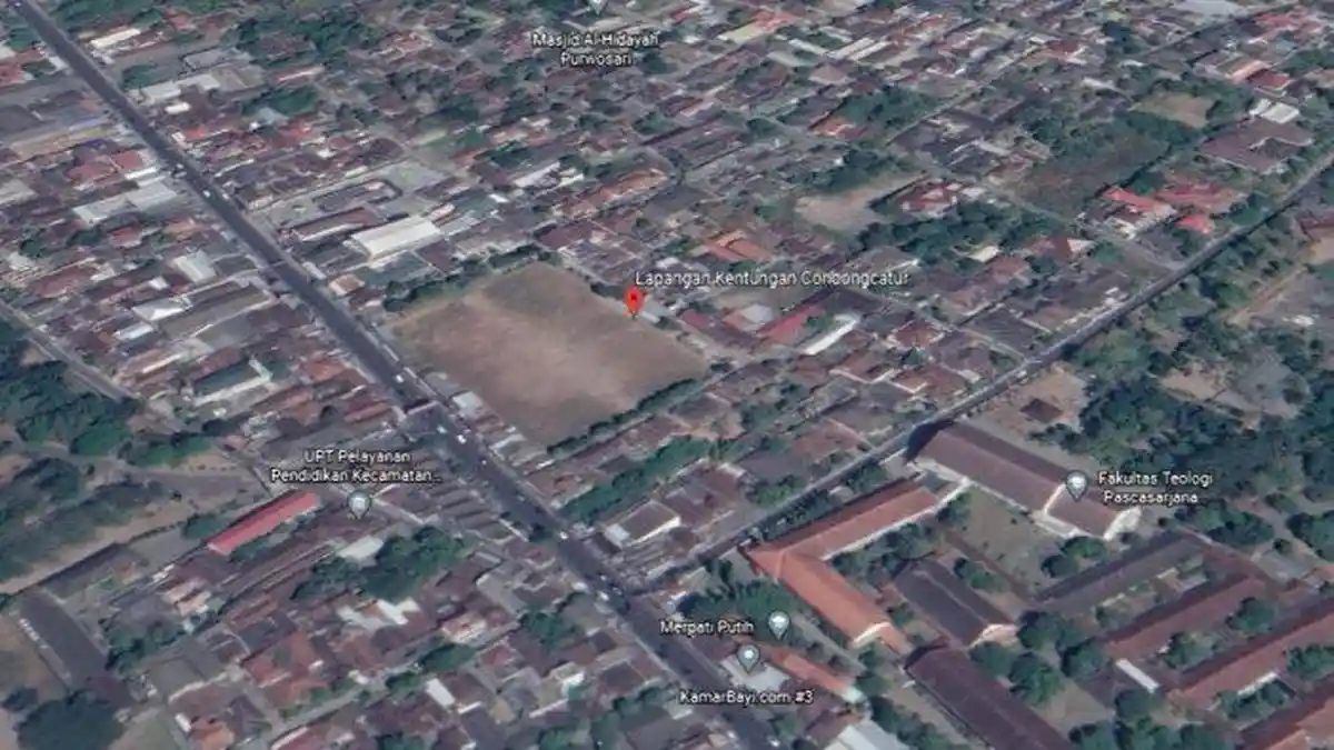 Warga Mendengar Suara Keributan Beberapa Jam Sebelum Jasad MAR Ditemukan di Lapangan Kentungan