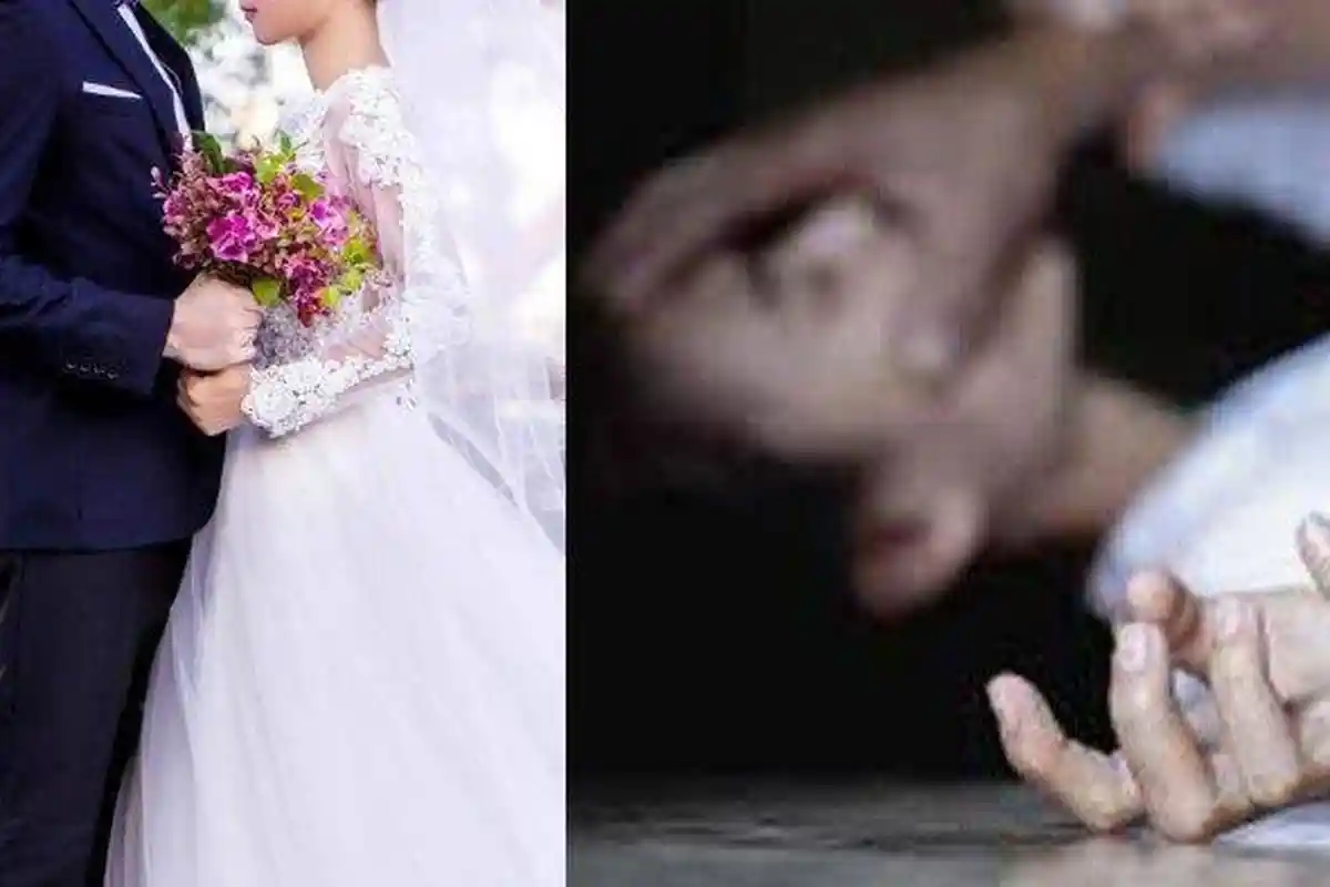 Mempelai Wanita Histeris Pergoki Pengantin Pria Rudapaksa Bridesmaid, Selanjutnya Ini Yang terjadi!