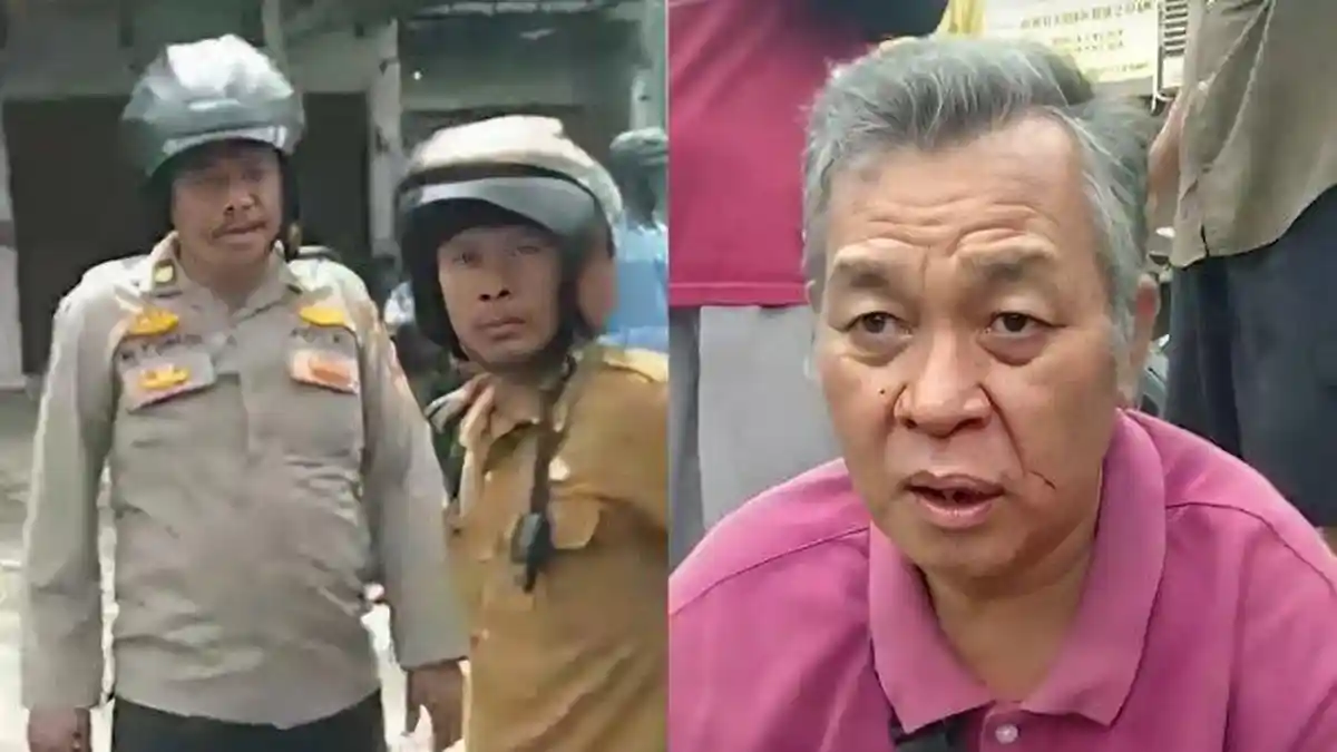 Begini Nasib Iptu Yunus, Oknum Polisi yang Tendang Pria Tua Hingga Hidung Berdarah di Prabumulih