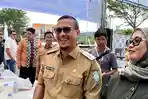 Bupati Mateng Ajak CPNS Baru Beli Rumah dan Cari Jodoh di Mamuju Tengah