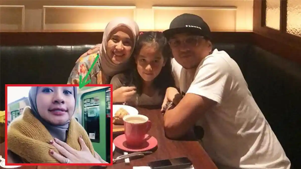 Liburan ke Jepang, Laudya Cynthia Bella Curhat Tentang Sosok Engku Emran, Ucapannya Jadi Perdebatan