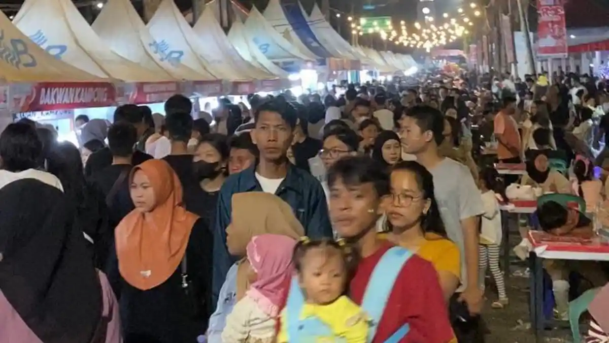 Jadwal Peluncuran Kalender Event 2025 Pangkalpinang Bangka Belitung ...