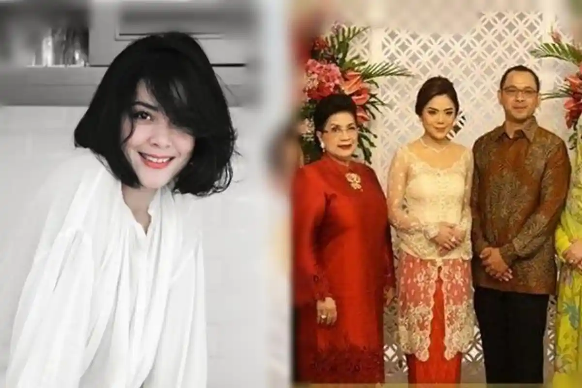 Sosok Raiyah Chitra Caesaria Calon Menantu Keluarga Cendana, yang Menggantikan Posisi Lulu Tobing
