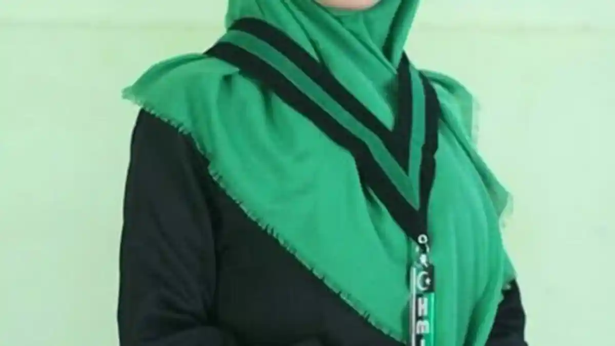 Tetap Produktif, Korps-HMI-Wati (Kohati) Cabang Tanjabbar Lakukan Program One Day One Juz