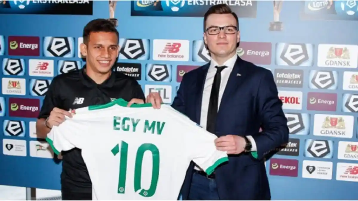 Mengejutkan! Bukan di Lechia, Egy Maulana Justeru akan Segera Bermain untuk Benfica