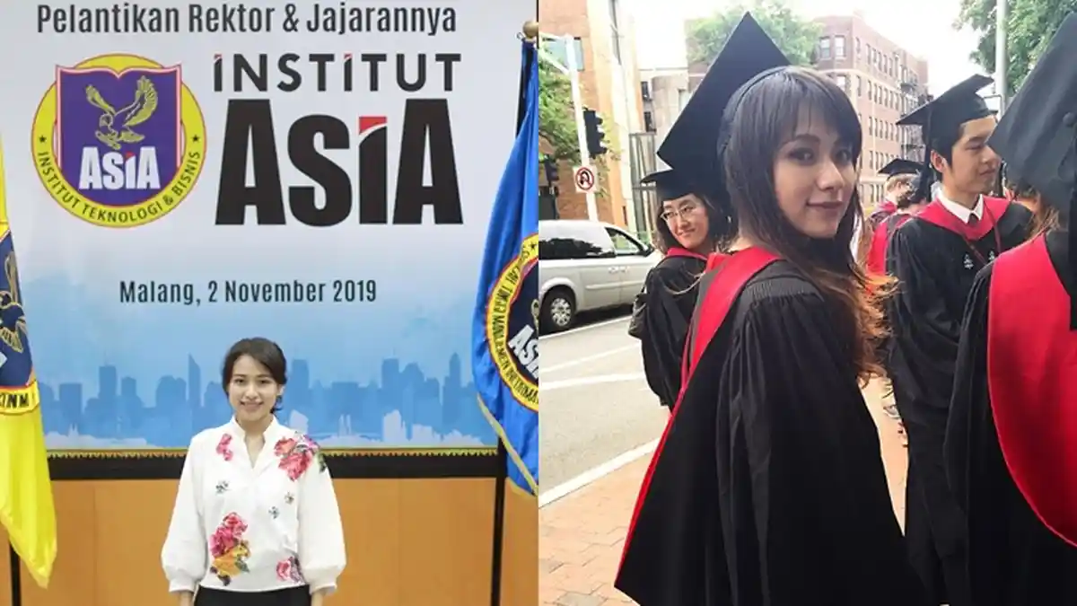 Manuver Rektor Termuda Indonesia Risa Santoso: Mahasiswa Bisa Lulus Tanpa Skripsi, Caranya?