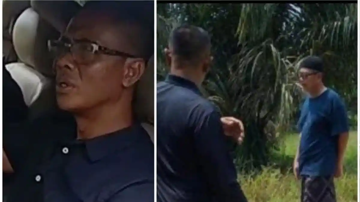 Sosok AKP Slamet, Kapolsek Bungaraya Viral Bawa Tahanan Korupsi Keluar Sel, Dalihnya Antar Berobat