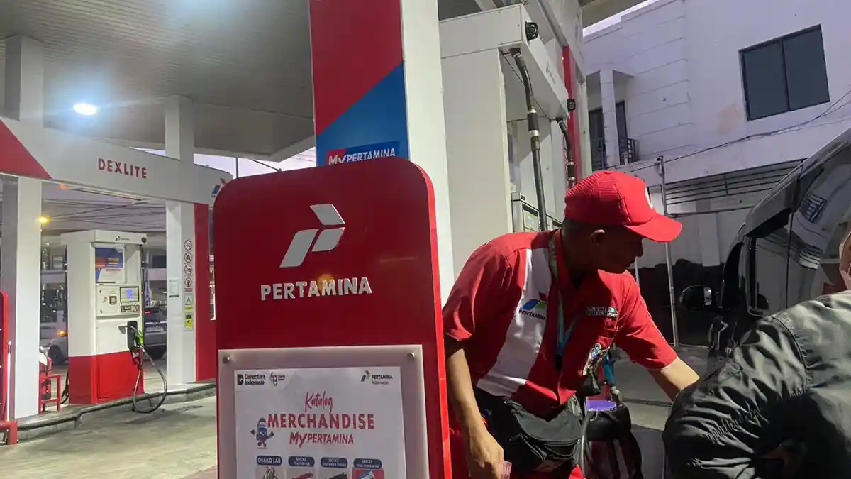 Update Harga BBM Pertamina 28 Maret 2026: Pertamax di Gorontalo Rp12.600, Masih Stabil?