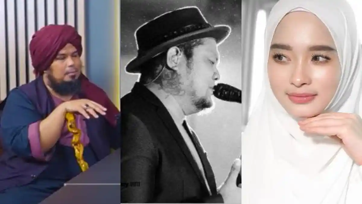 Ustaz Derry Sulaiman Sebut Inara Rusli dan Virgoun Masih Saling Mencintai