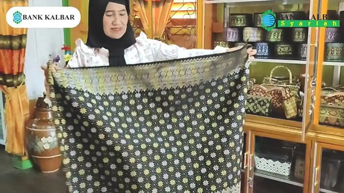 Menenun Bersama Bank Kalbar Syariah