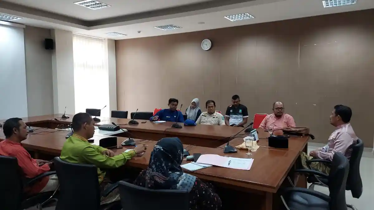 Pemkab Anambas Tutup Sementara SP I Bagi Kendaraan Umum