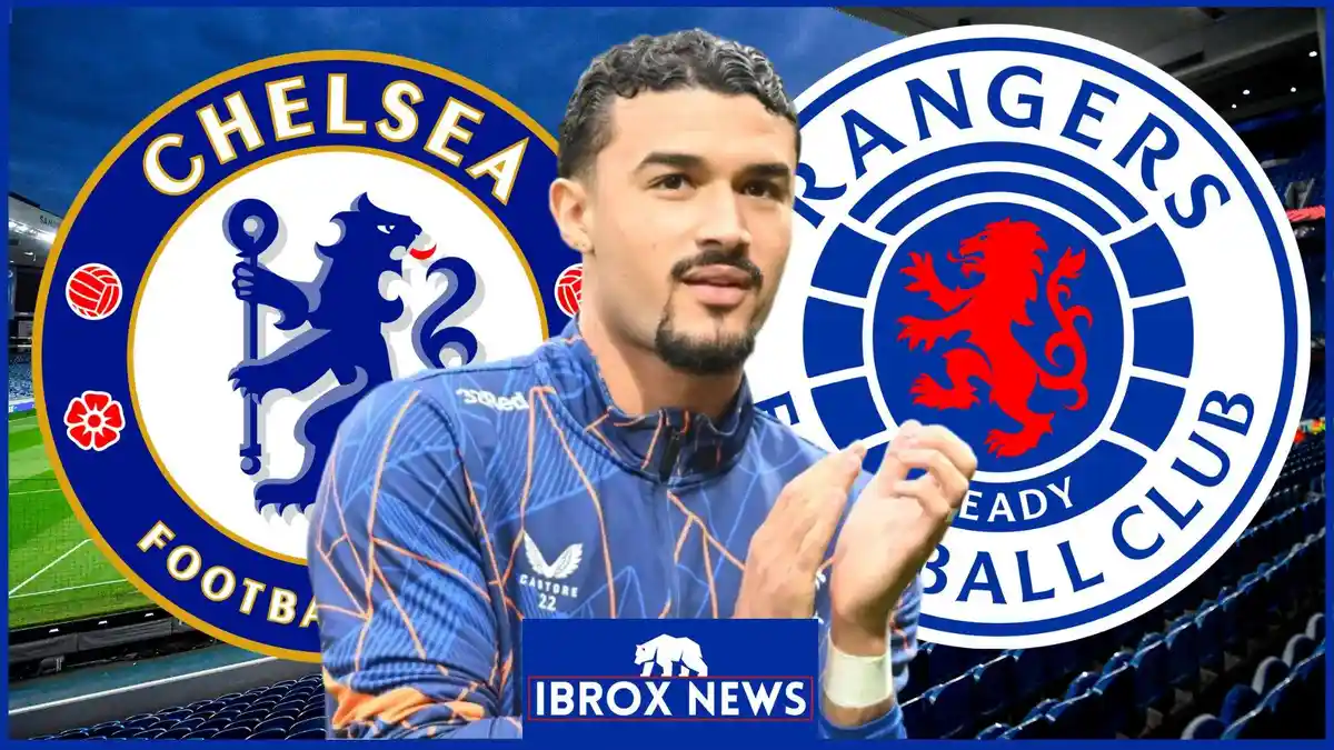 Chelsea Pimpin Perburuan Bek Rangers dari Klub Eropa Saat Maresca Lepas ...