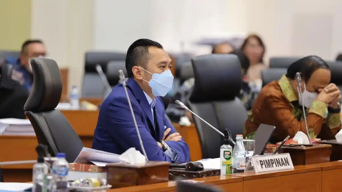 Respons Demokrat Saat Absensi Ibas Disinggung Gara-gara 'Failed Nation'