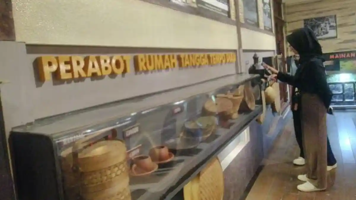 Pengunjung Museum Jenang Kudus Meningkat 50 Persen Jelang Libur Nataru