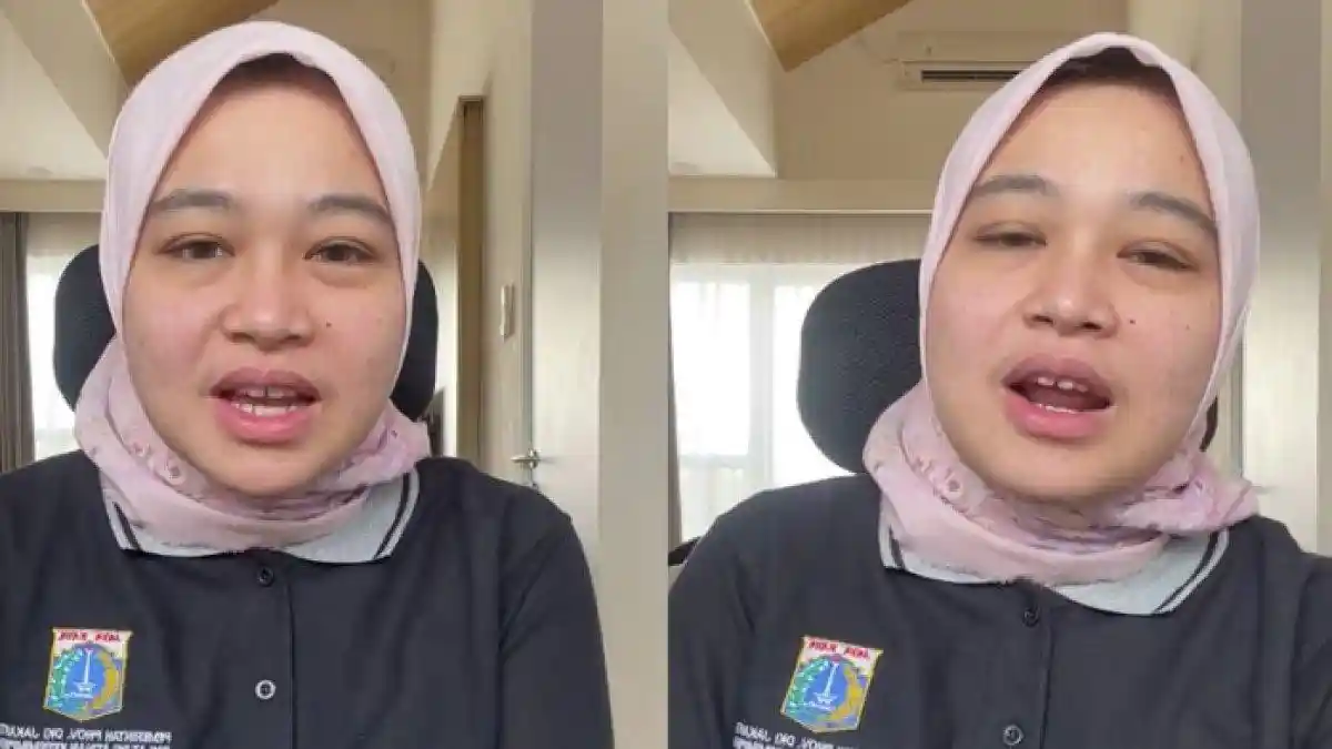 Mengenal dr Ngabil Salama, Susumbar Sebut Gaji Rp 34 Juta per Bulan ...