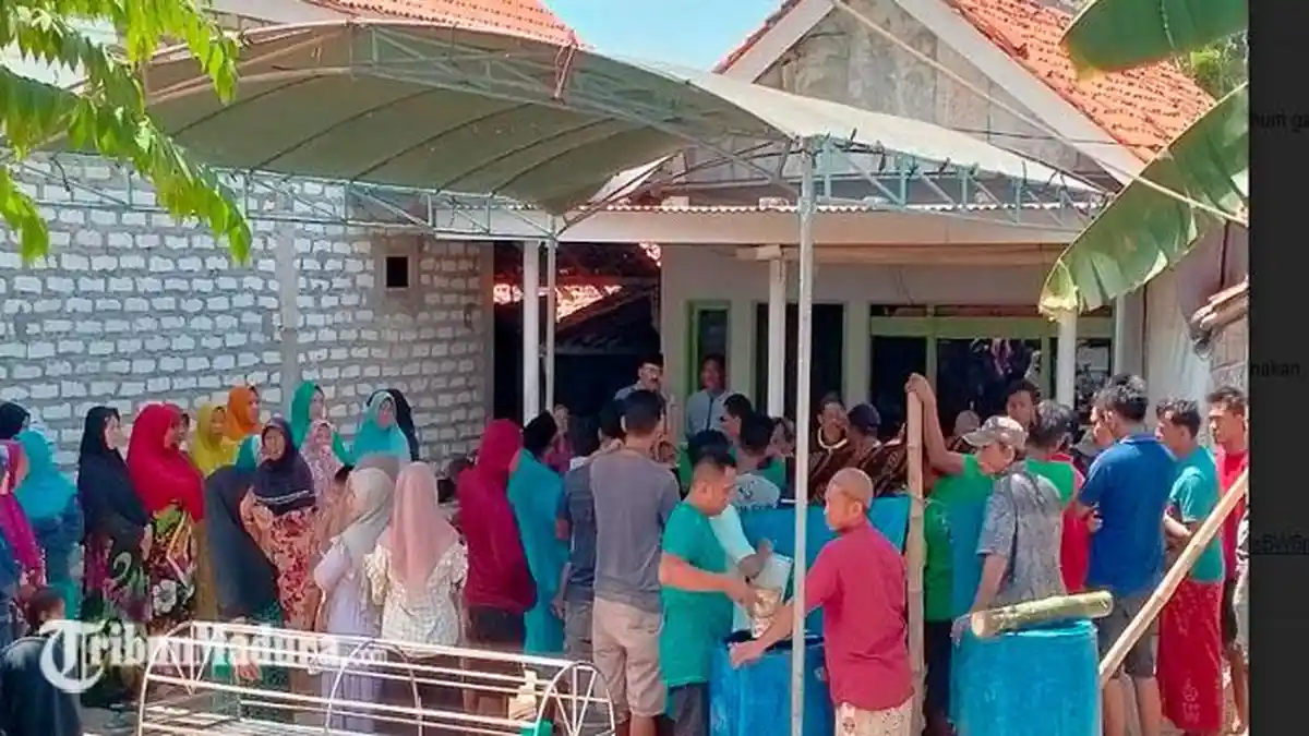 Keluarga Kernet di Pamekasan yang Akhiri Hidupnya Sendiri Sebut Korban Depresi, Dikenal Baik