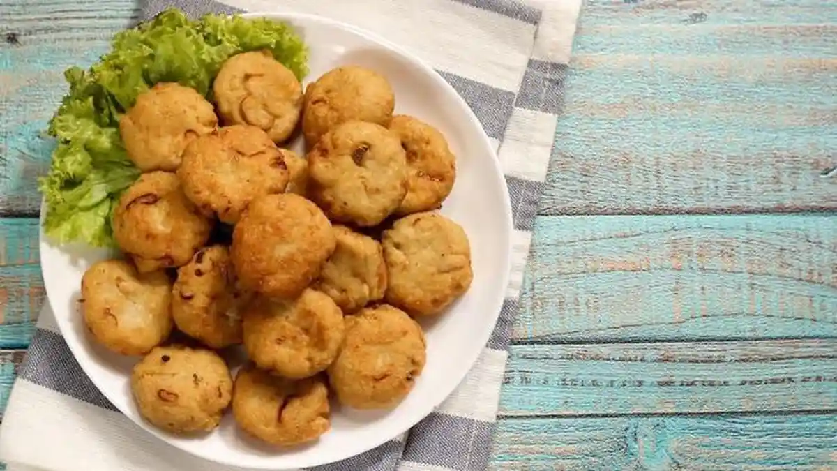 Bagi Pecinta Gorengan, Resep Perkedel Tahu Putih Wortel Cocok Jadi Menu Buka Puasa Sederhana