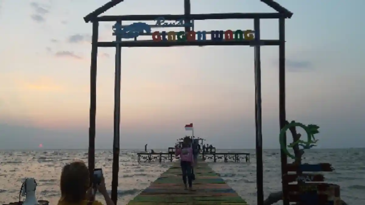 PPKM Perpanjangan di Kebumen, Objek Wisata Tutup Sampai 1 Februari 2021