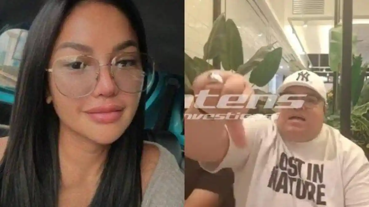 BALASAN Razman Nasution Usai Dipolisikan Nikita Mirzani Soal Dugaan Sebar USG Lolly: Itu Nothing