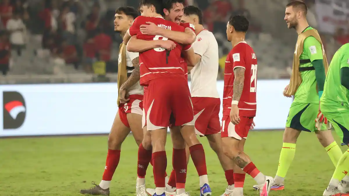 Update Ranking FIFA ASEAN: Timnas Indonesia Pecahkan Rekor 20 Tahun ...