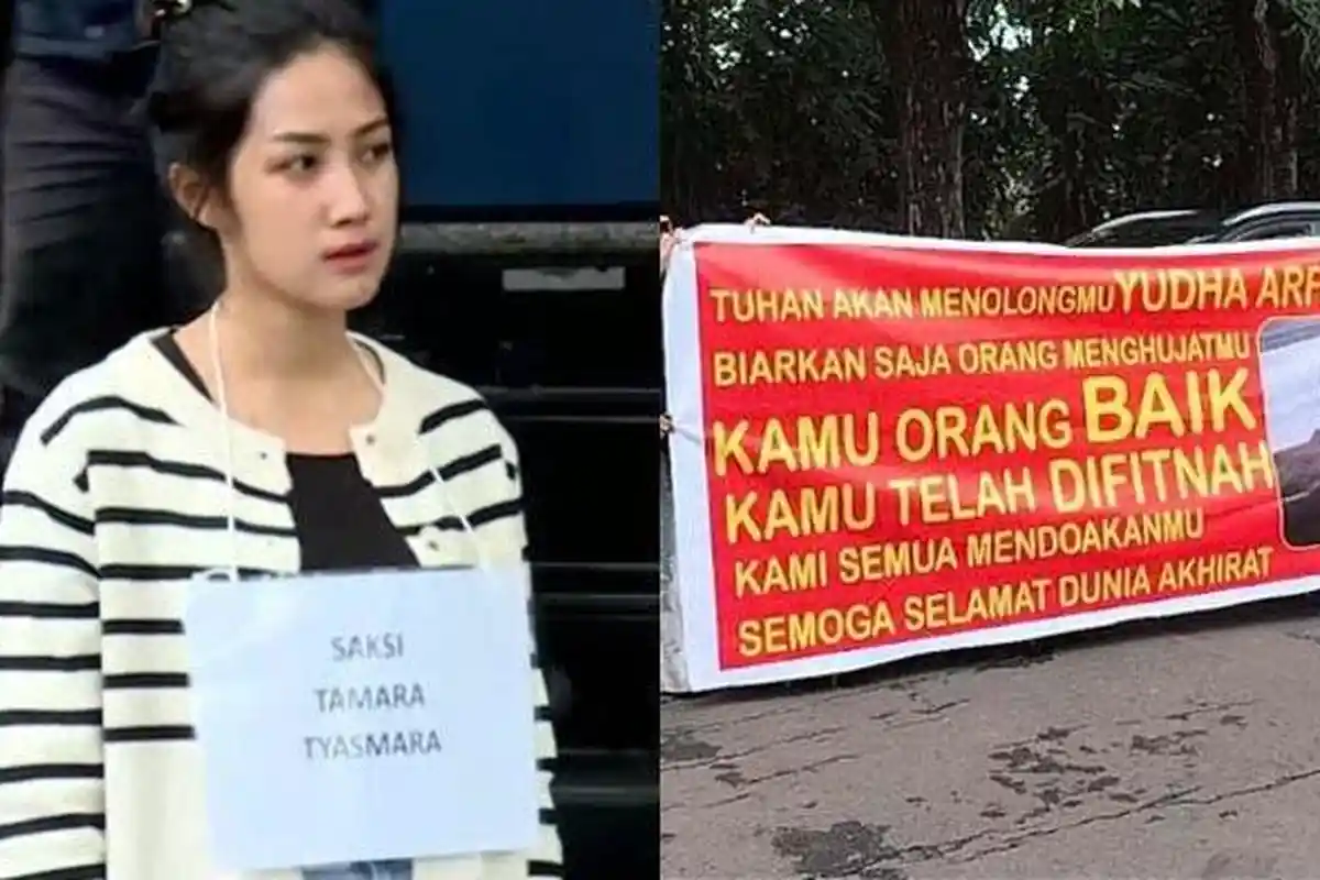 Tamara Tyasmara Kesal Diteriaki, Kaget Tahu 1 Permintaan Keluarga Yudha Arfandi: Enggak Banget