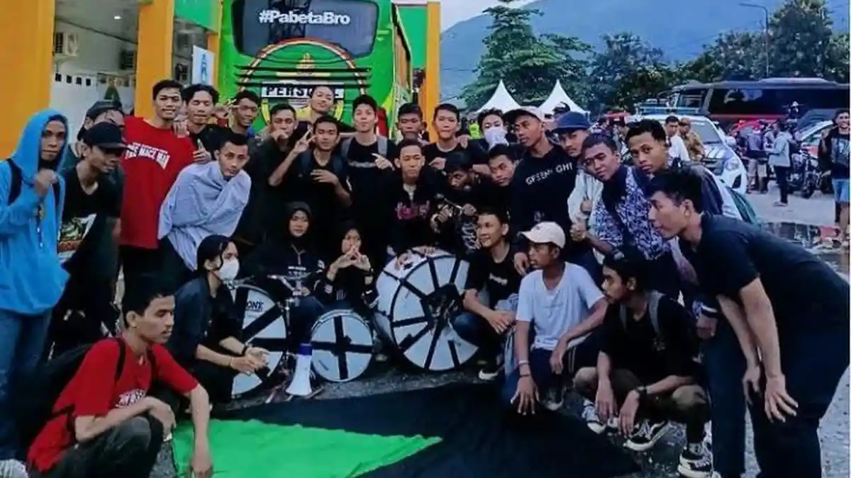 Turut Berduka atas Tragedi Kanjuruhan, Persipal Mania Gelar Aksi Tabur Bunga Malam Ini