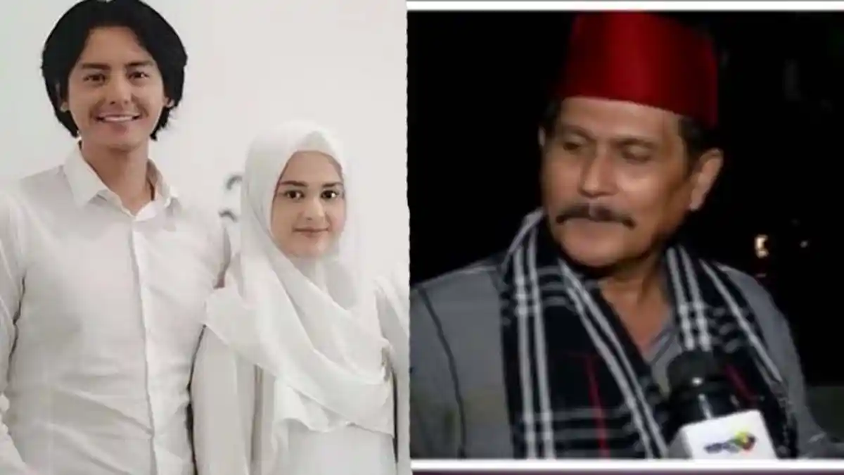 Cut Meyriska dan Roger Danuarta Menikah Pasca Hari Kemerdekaan, Sang Ayah Lega : Dia Sudah Pantas