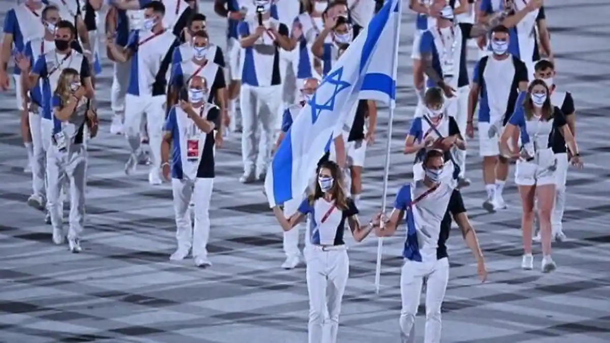 Atlet Israel Bakal Disambut Istimewa dan Dijaga 24 Jam Selama Olimpiade Paris 2024