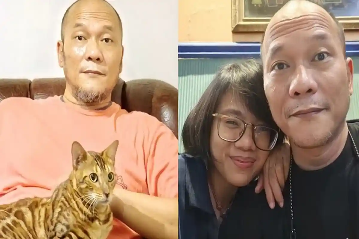 Masih Ingat Iwa K? Disebut Mirip Artis Korea Son Suk Ku, Beri Respon Tak Terduga: 'Gak Gini Maennya'